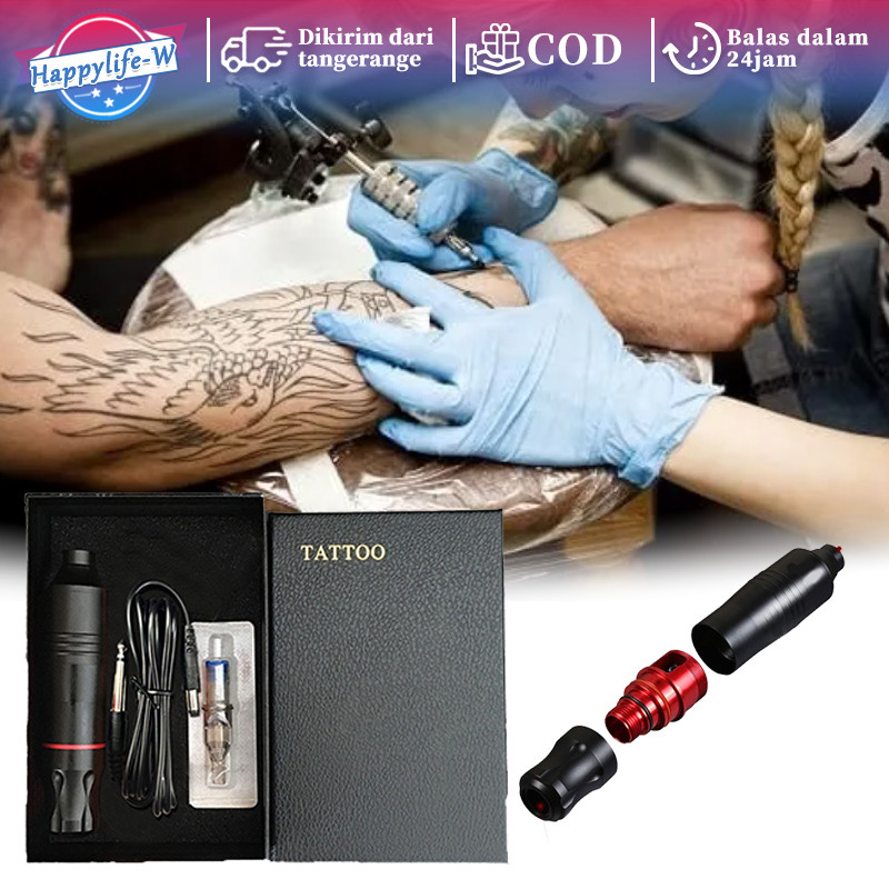 Alat Tatto Elektrik Mesin Tato Pena Mesin Tato Rotary Mesin Tato Rotary Pen Mesin Tatto Pen