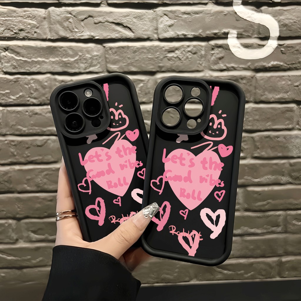 Graffiti Casing For Infinix Smart 5 6（RM2 32GB RM3 64GB ) 7  8 Hot 9 10 11 12  Play 10 Lite Hot 30i 