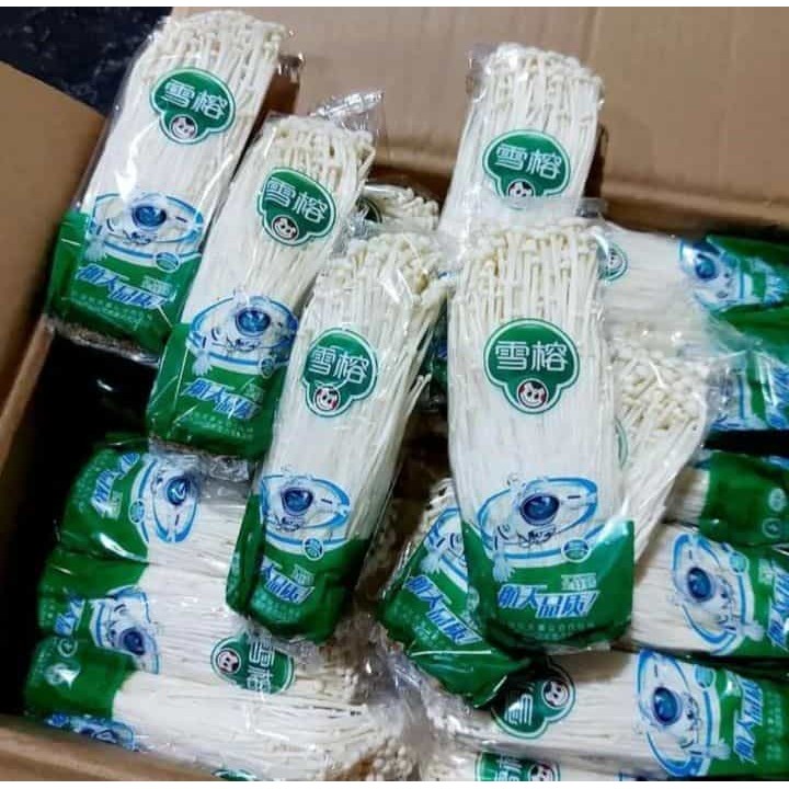 

Jamur Enoki per bungkus