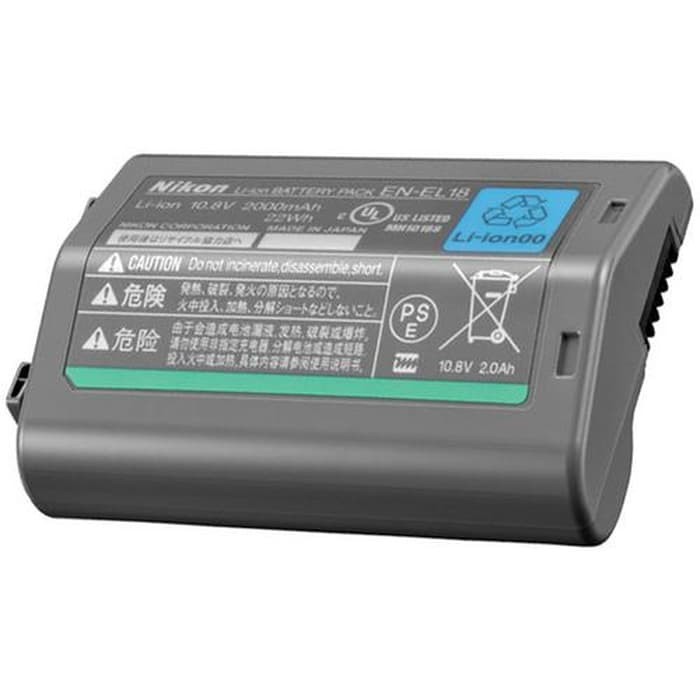 Baterai Nikon EN-EL18 untuk Kamera D4 D4SCO