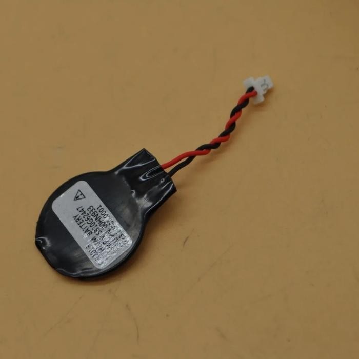 baterai Bios cmos IBM Lenovo ThinkPad X1 Carbon X1 Yoga