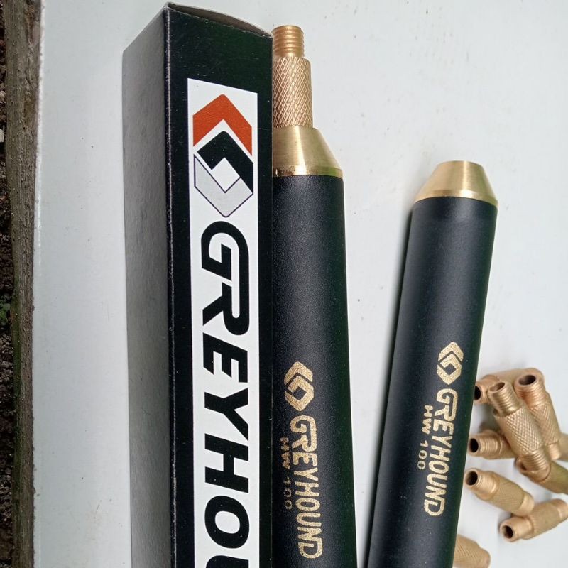 Perdam Greyhound Plus Nepel G-Jlug PCP Uklik DllCO