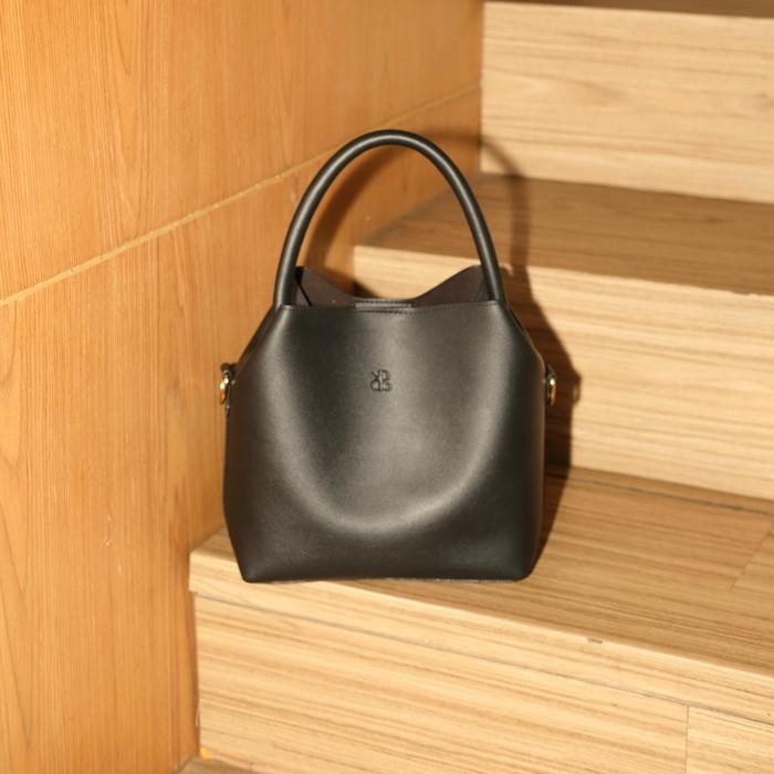 PRIOR BAGS - LANA BAG (TAS WANITA) - BLACK