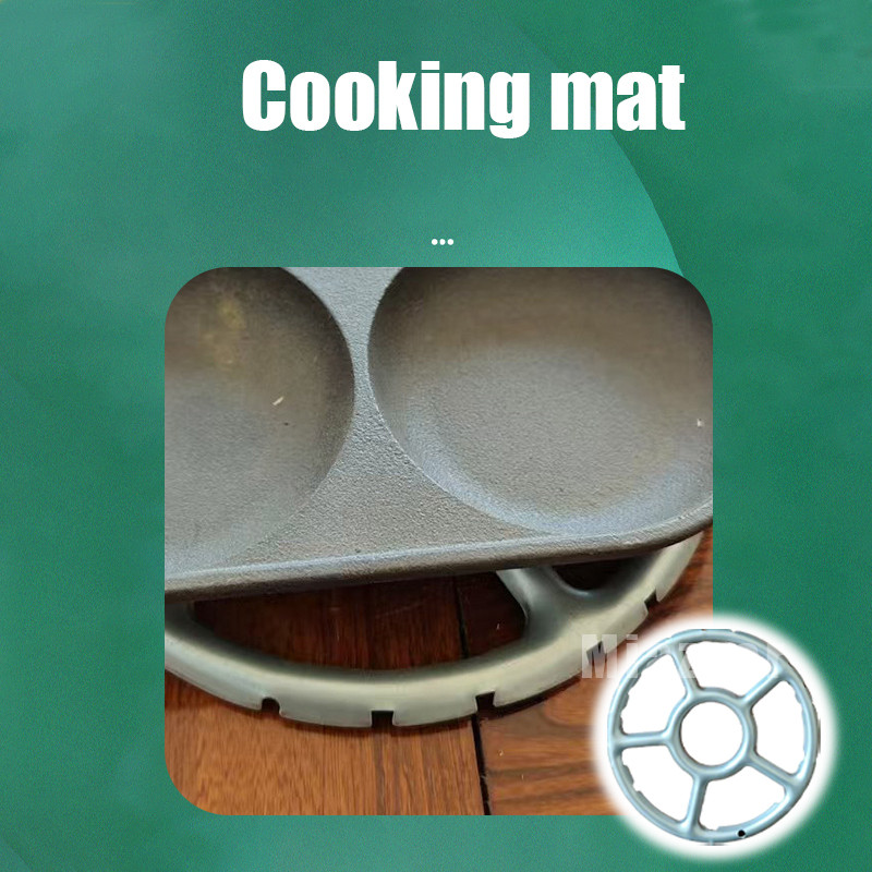 

Universal Anti Slip Pot Frame Bracket Hollow-out Gas Stove Pot Mat