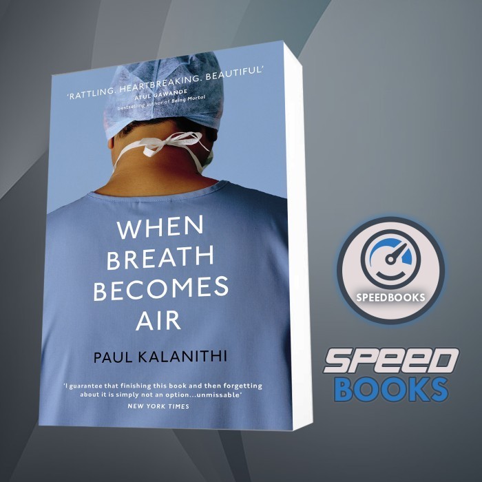 Buku When Breath Becomes Air Paul Kalanith