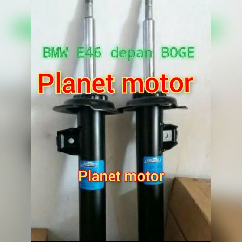 shockbreaker depan BMW E46 boge