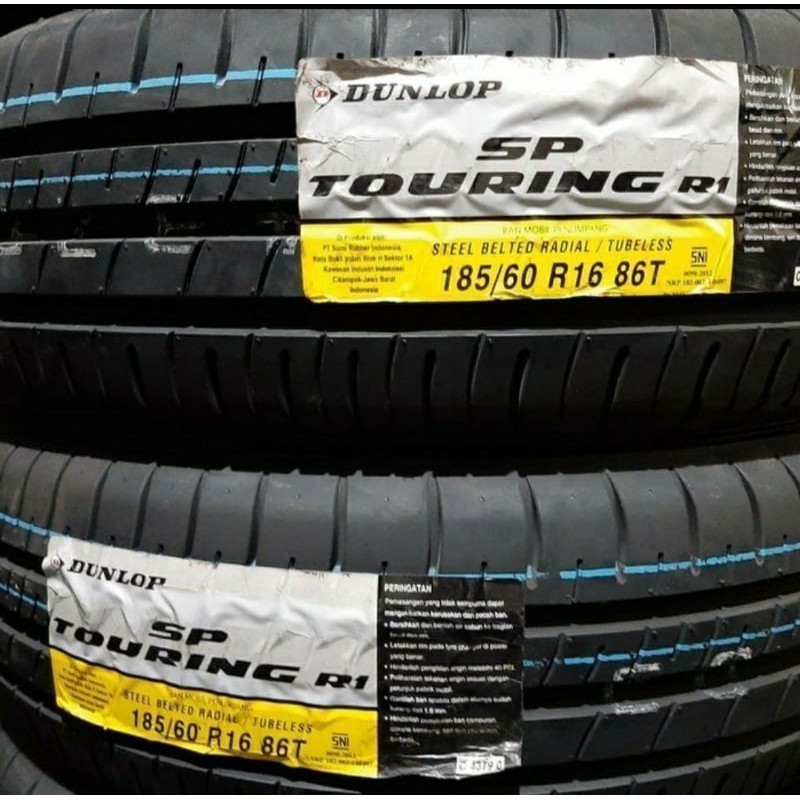 Ban Dunlop Touring R1 185/60 R16 Ban Mobil