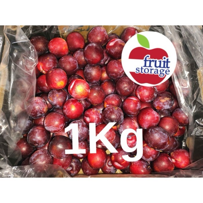 

Plum Fresh Import Australia buah segar plum Amerika impor pixie USA - Red Candy 1kg
