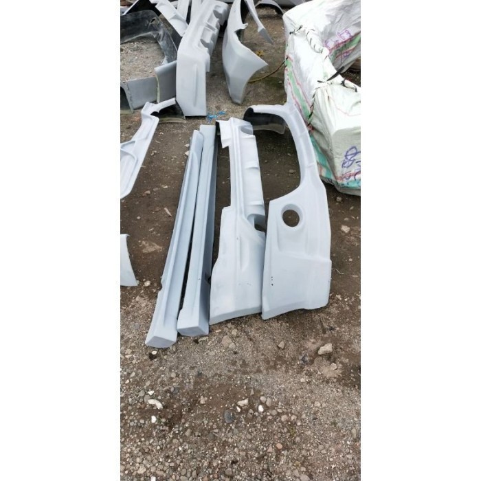 Aksesoris mobil BODYKIT NISSAN MARCH ZX