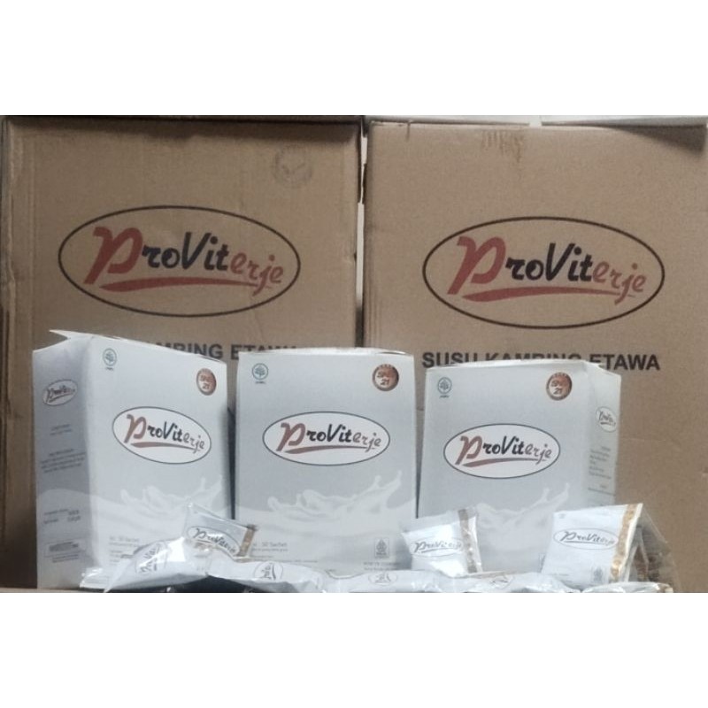 

SUSU KAMBING ETAWA PROVIT ERJE (DIJAMIN ORIGINAL)