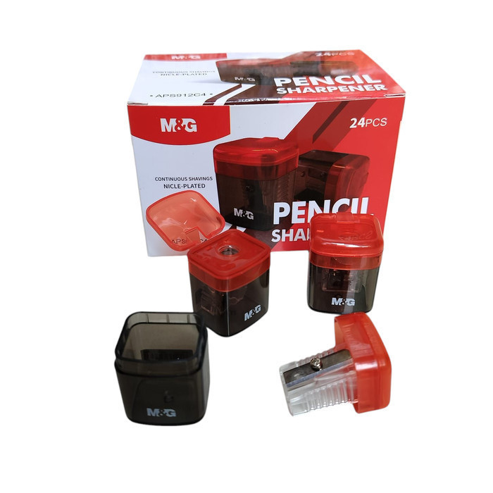 

M&G rautan pensil / serutan pensil