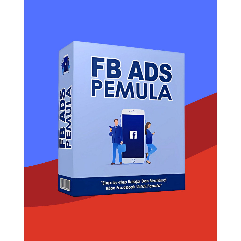 Meta FB ADS Untuk Pemula - Cara Memahami Iklan Di Fb Untuk Pemula- (bahasa Indonesia)