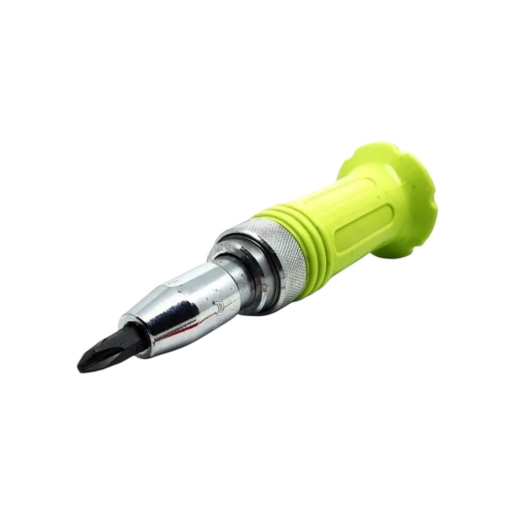 Obeng Ketok RIDX Set 5 Pcs – Obeng Putar Ketok Bongkar Baut Keras