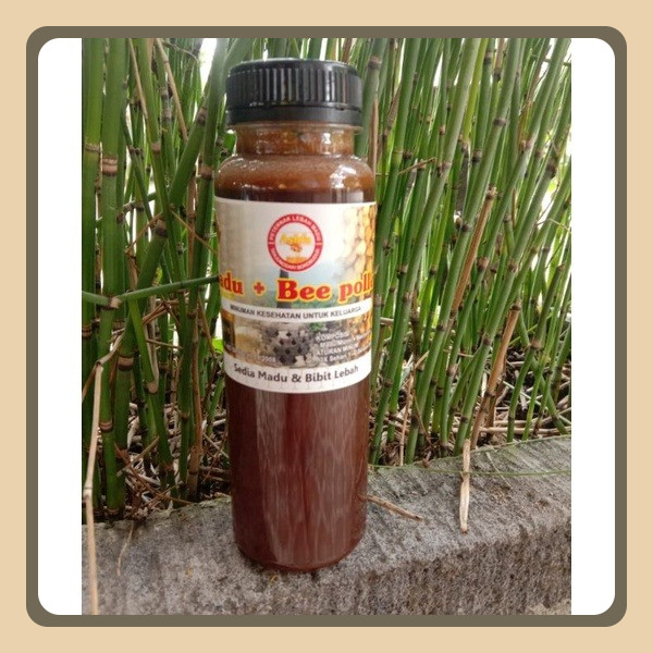 

Madu Beepolen Ashfa 250 Ml Khasiat Lengkap
