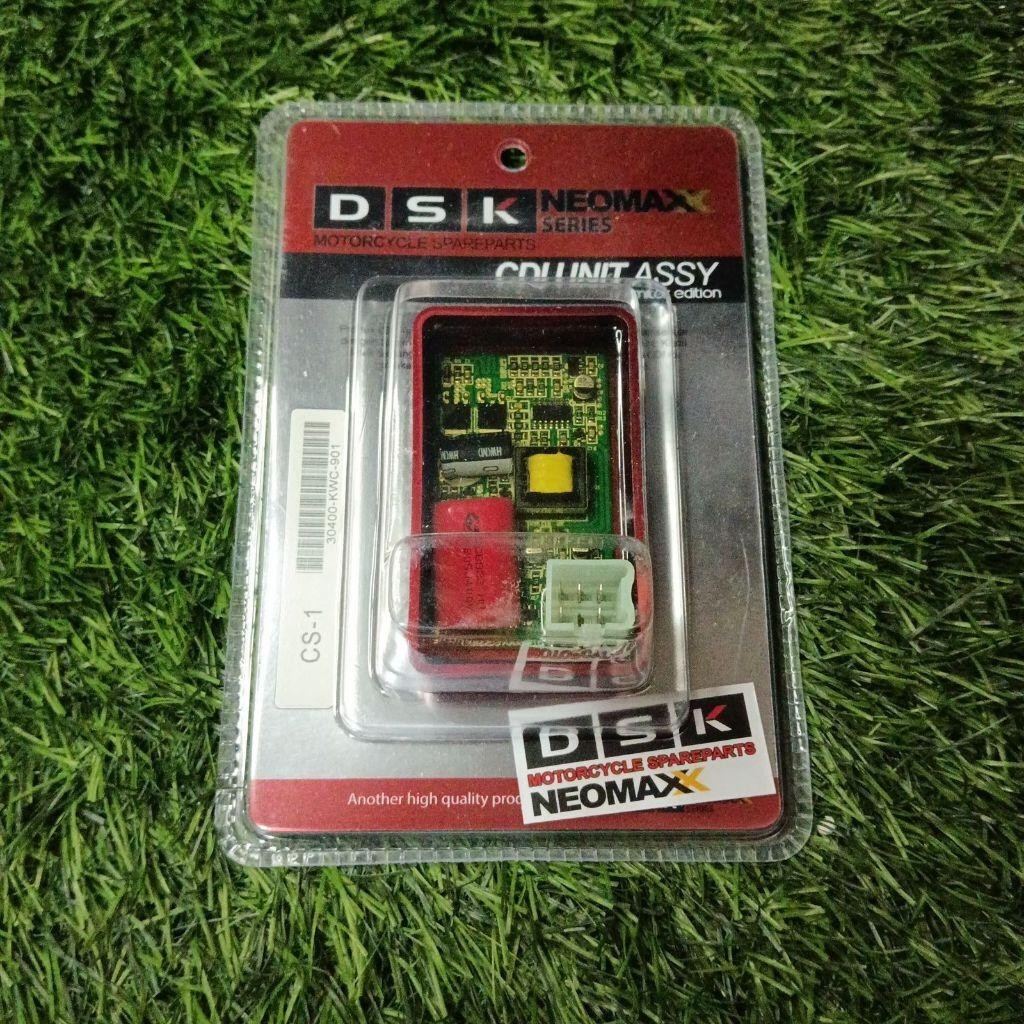 CDI RACING CS1 CS-1 CS 1 DSK CDI RACING HONDA CS 1 DSK NEOMAXX