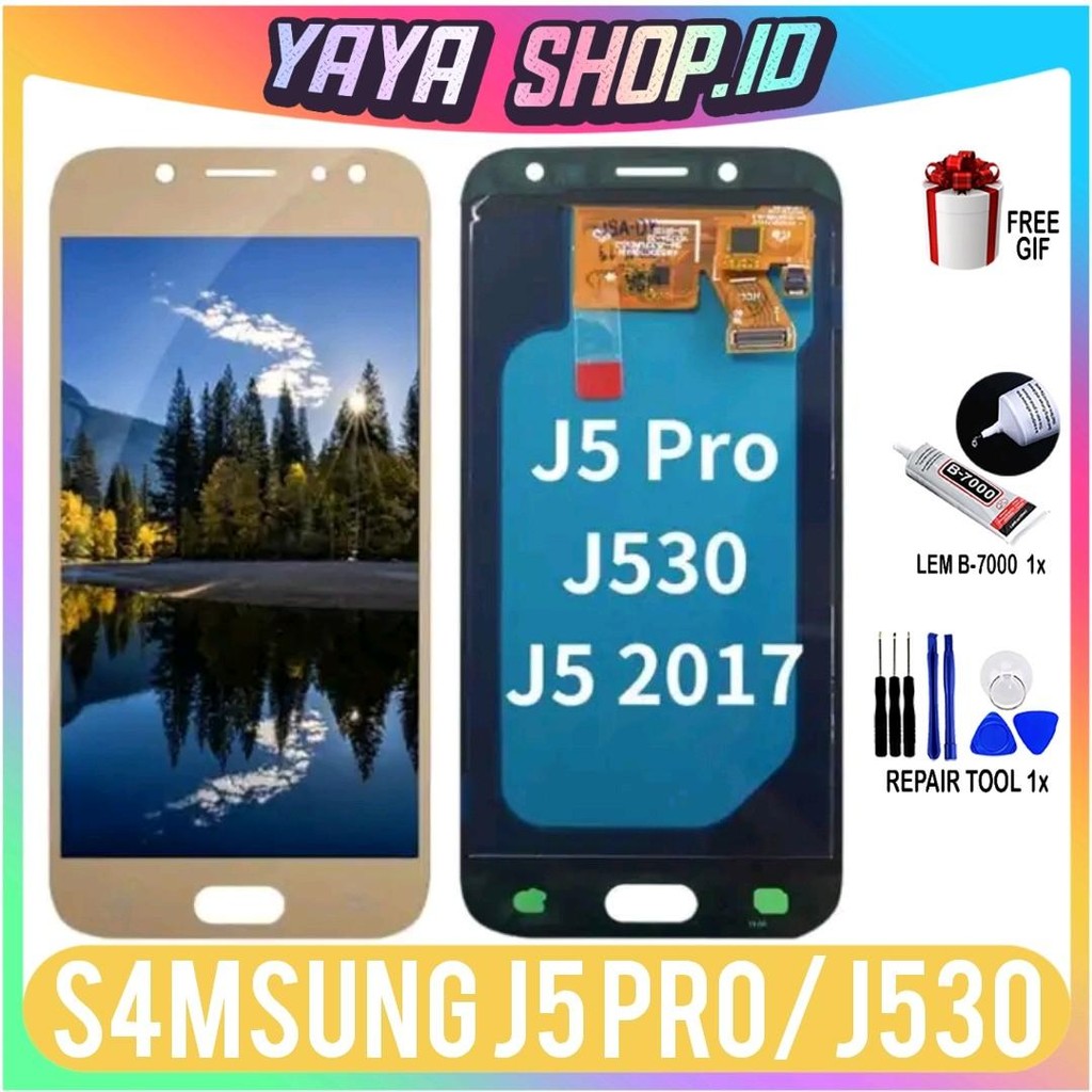 LCD  SAMSUNG J5 PRO / J530 2017 FULSET