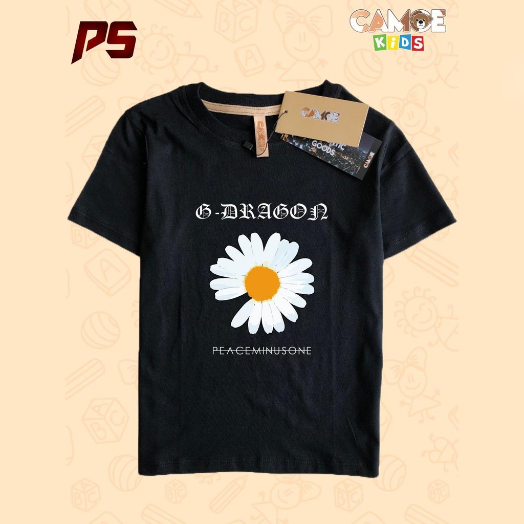 Kaos Anak Gdragon Peaceminusone G Dragon Bigbang