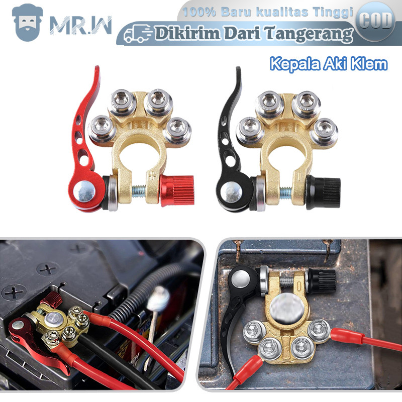 Terminal Kepala Aki Mobil Terminal Aki Mobil paduan Kepala Aki Mobil Kecil Terminal Kepala Aki padua
