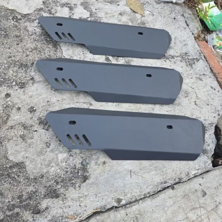 Cover Knalpot Tameng Vario 160 PCX 160 PCX 150 PLUS BAUT