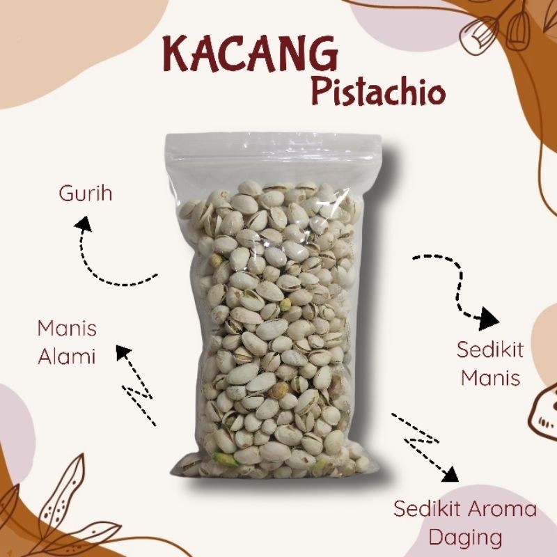 

Kacang Pistachio IMPORT SAUDI ARABIA