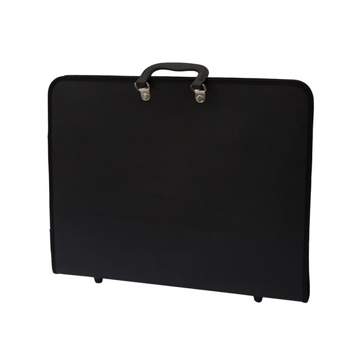 

TERLARIS! Bantex Stitching Artist Portfolio A3 Black #8003 10 - Warna