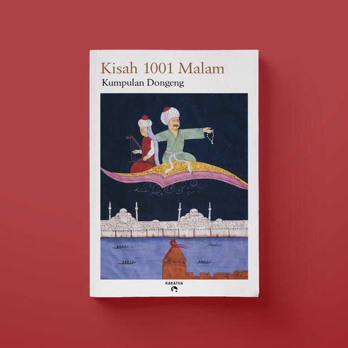 Kisah 1001 Malam (Arabian Nights)