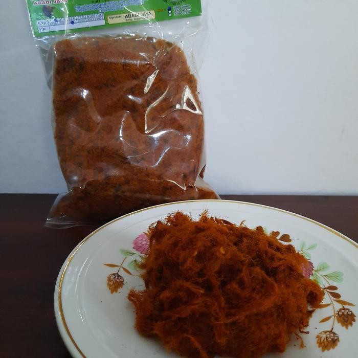 

Abon Sapi Abadi Jaya 200gr - Manis