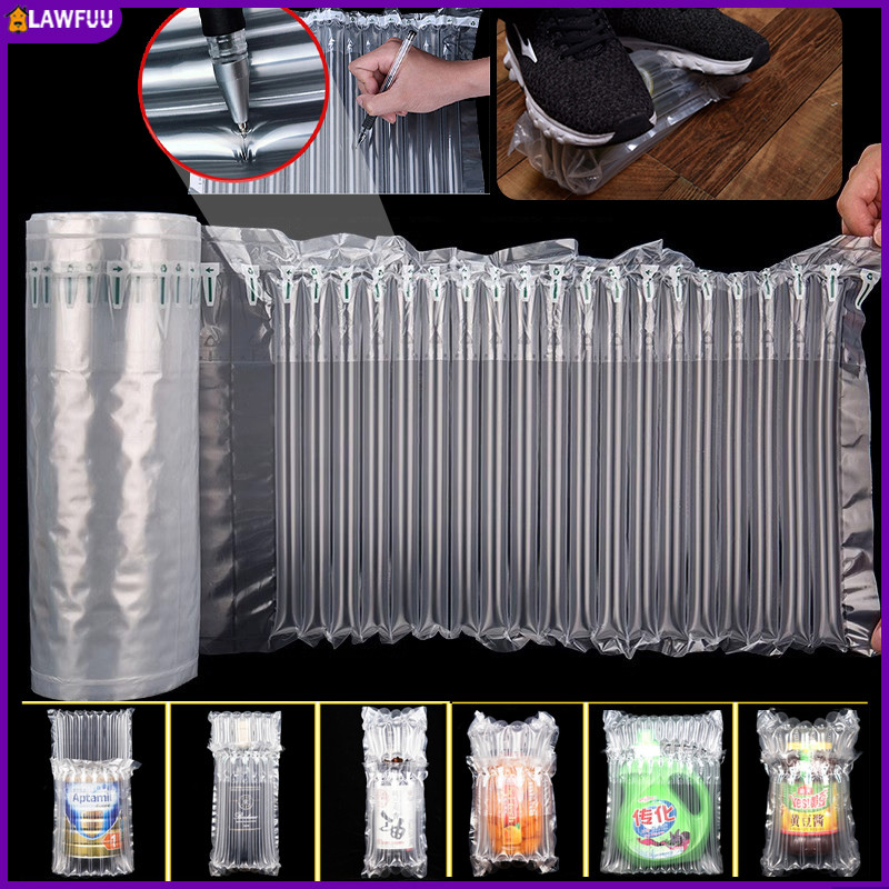 

Tas kolom udara kolom gelembung tas kemasan tiup tas kemasan menebal pompa kejut tahan guncangan bantalan gulungan kolom gelembung