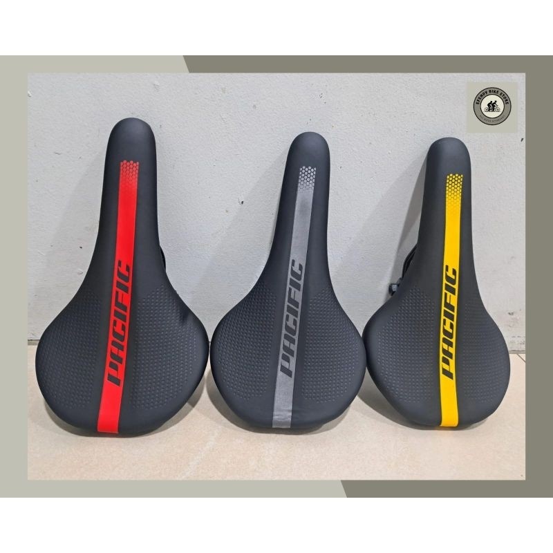 Sadel Pacific Jok Pacific Jok Sepeda Fiksi MTB Balap Lipat Minion BMX Dudukan Sepeda Pacific