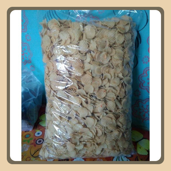 

keripik singkong mentah, keripik puyur, keripik mentah