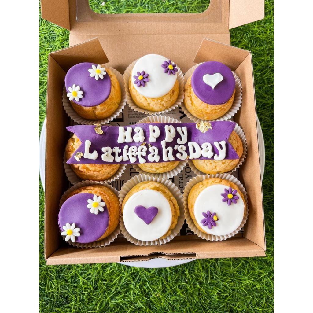

TERLARIS Choux au craqueline/soes jepang/hias for birthday gift hampers hadiah ulang tahun
