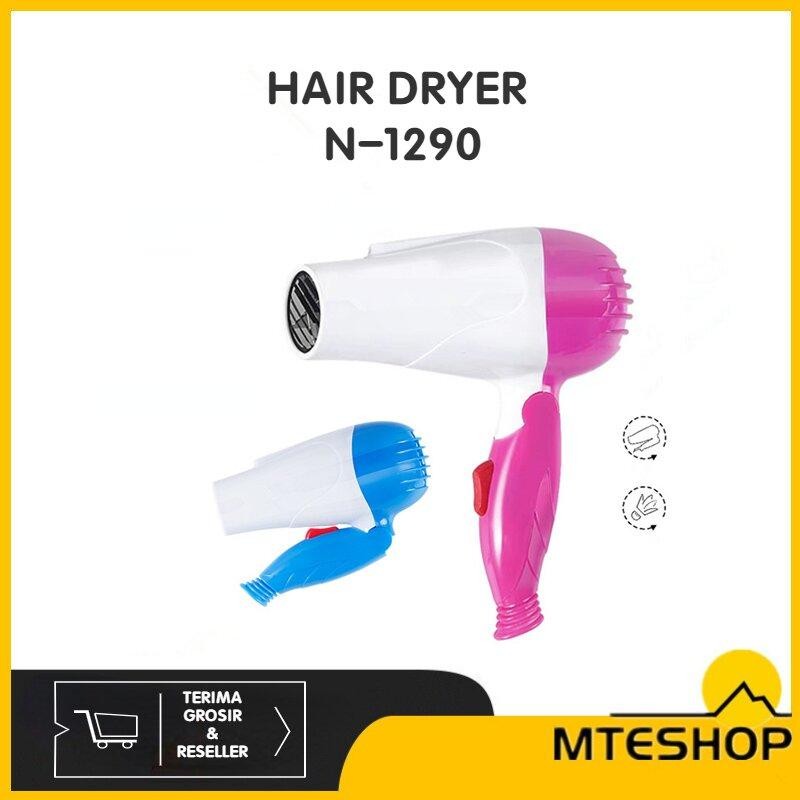 

MTE Hairdryer Pengering Rambut 500W Dryer