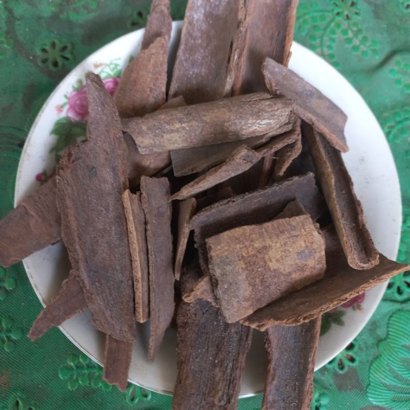 

MURAH Kulit Kayu Masoyi 500gr