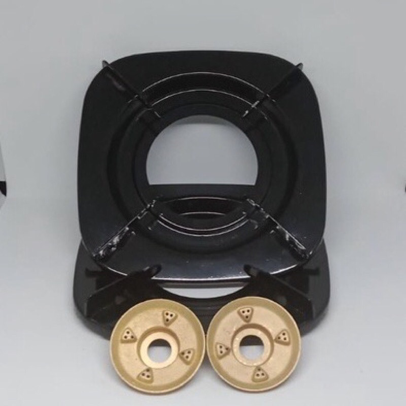 Tungku Burner Kompor Gas Rinnai Tatakan Kompor Gas 2 Tungku Kuningan Kompor Gas Rinai Quantum Anti K