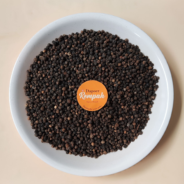 

Biji lada hitam 500 gram murah