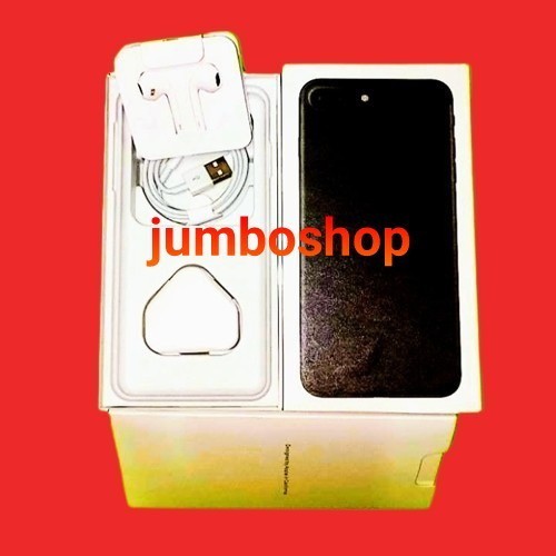 

BOX DUS 7 / 7 PLUS FULLSET FULL SET (CHARGER ORIGINAL 100%) ARSIP 1