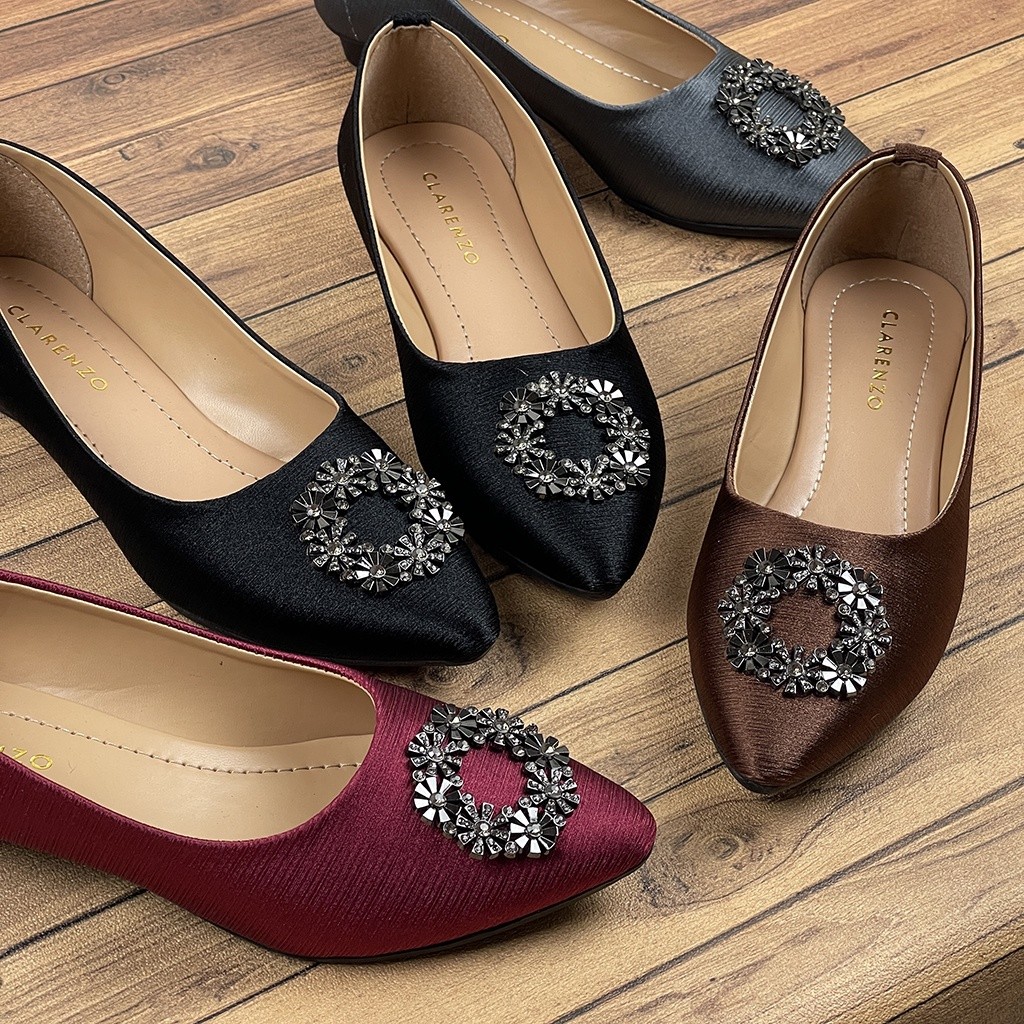 Clarenzo Damara L03 Sepatu Wanita Flatshoes
