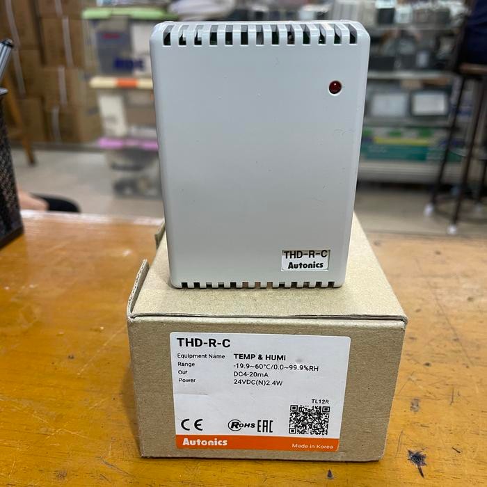Autonics THD-R-C Temperature