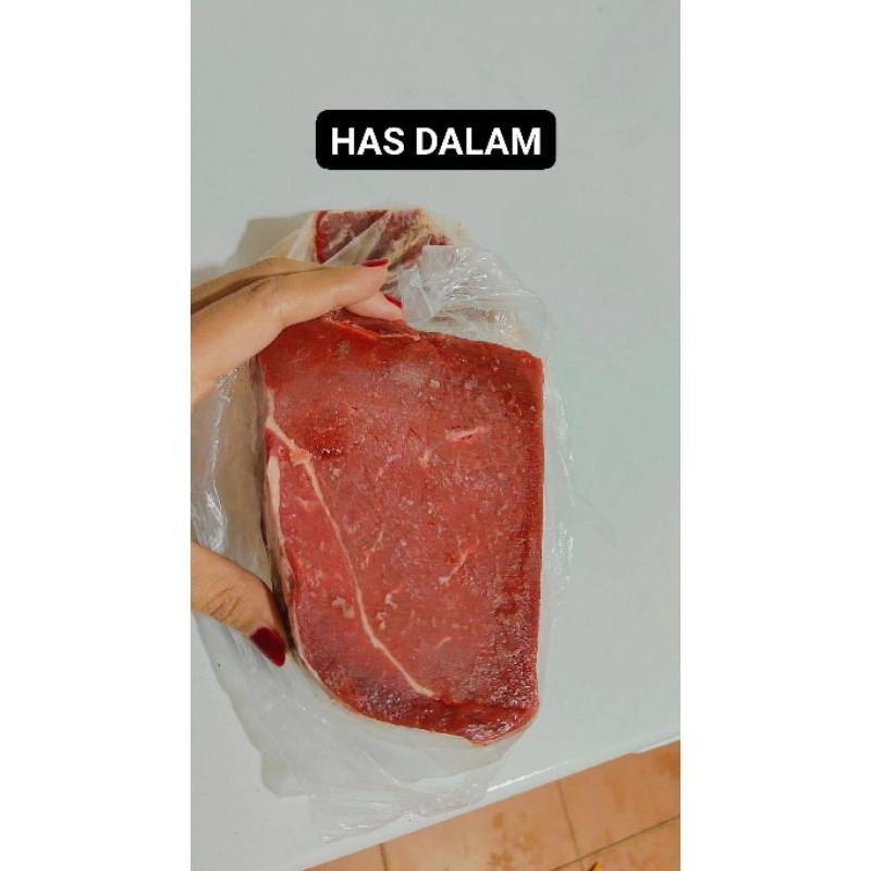 

DAGING SAPI HAS DALAM / LUAR / TULANG SAPI PREMIUM