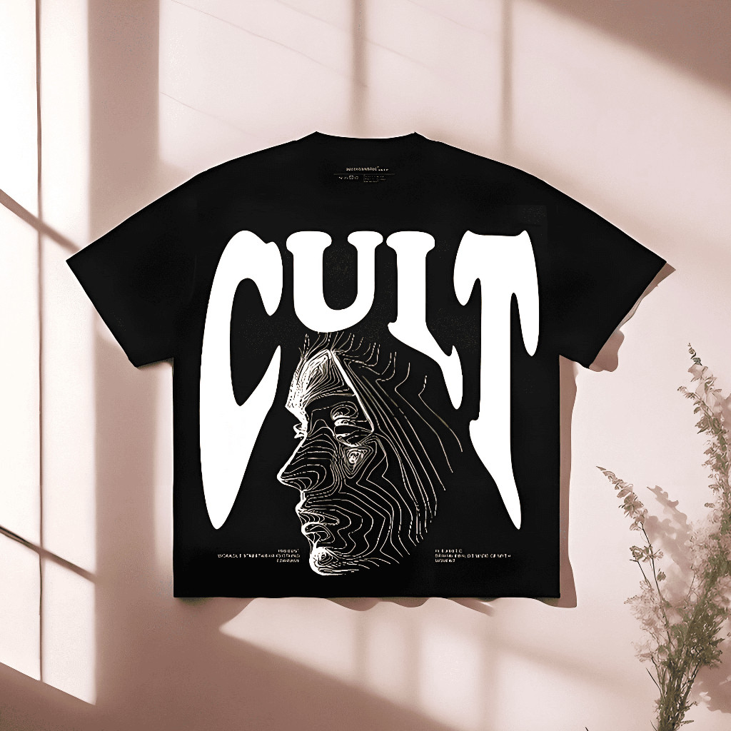 2025--Workout Streetwear Kaos Baju Tshirt 30S Cult--5809