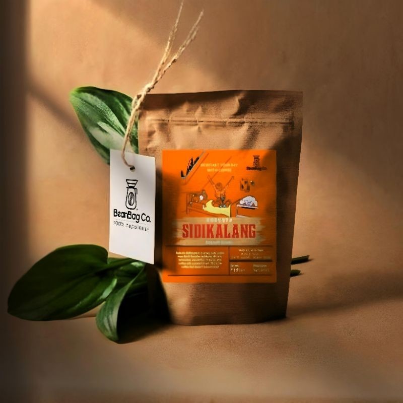 

Biji Kopi Espresso Robusta Sidikalang 100% Sumatra 1kg BeanBag Co.