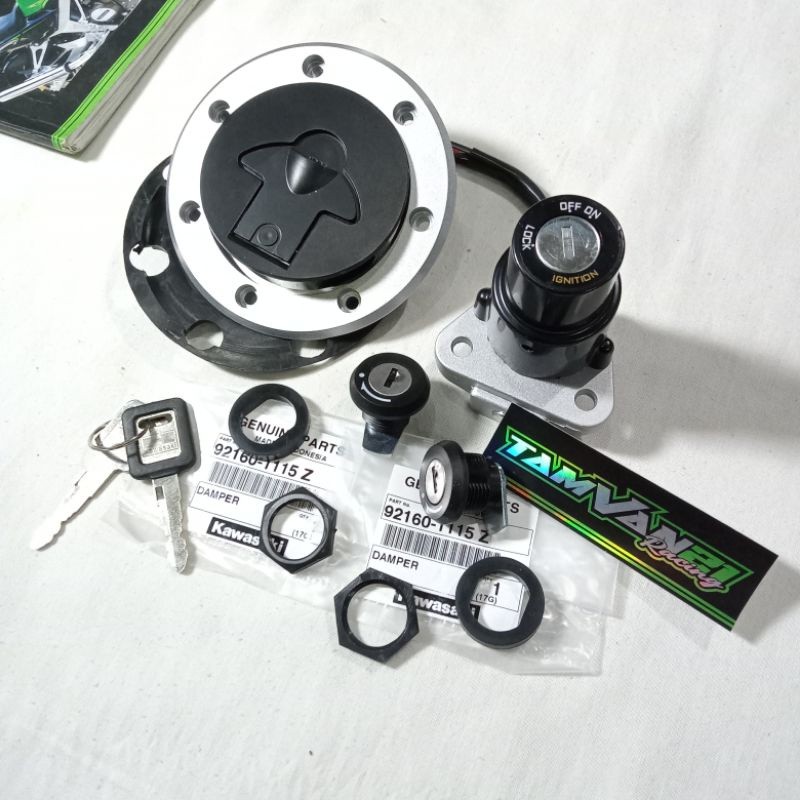 KUNCI KONTAK SET NINJA R OLD SS