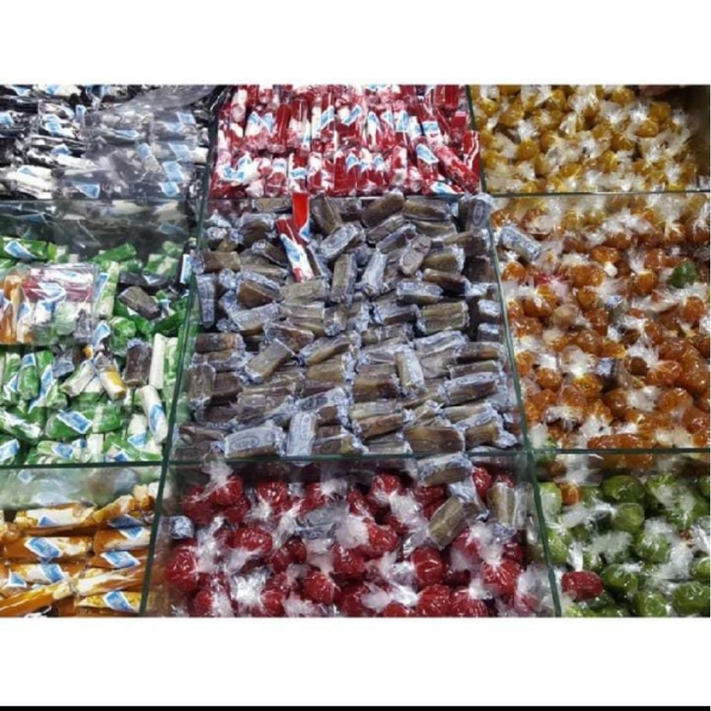 

dodol khas garut paling kumplit berbagai macam varian 1kg