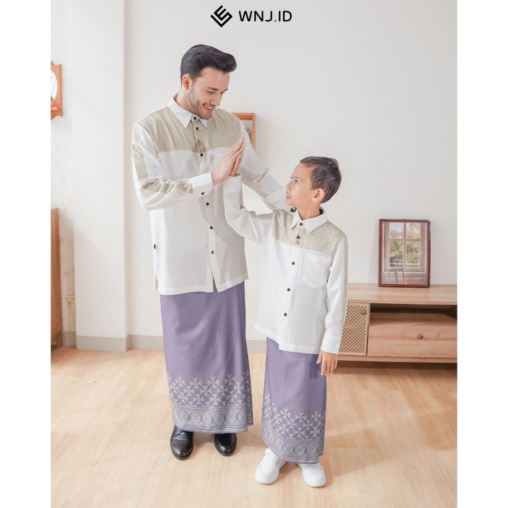 Sarung Premium Etnik Printing by WNJ Luxury / SARUNG WNJ LUXURY