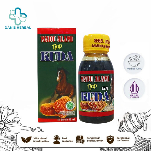 Super Tonik Madu Kuat Alami Tahan Lama 6x original super