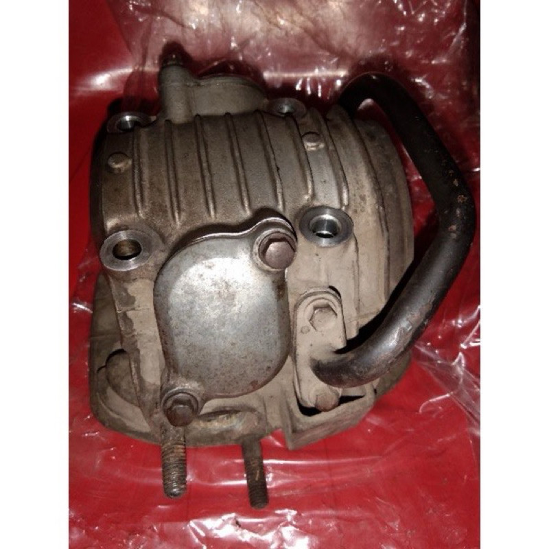 Head Kop Supra 125 Karisma Original Set Full Ori