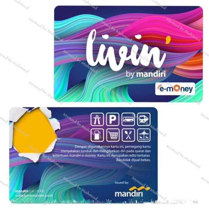 kartu flazz bca gen 2 e toll bisa NFC lewat HP Card Card - E Money