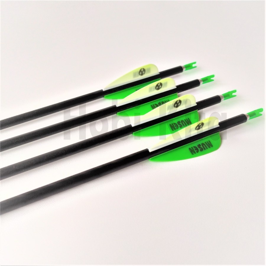 Arrow Musen MSTJ-42BS Spine 1000 CO