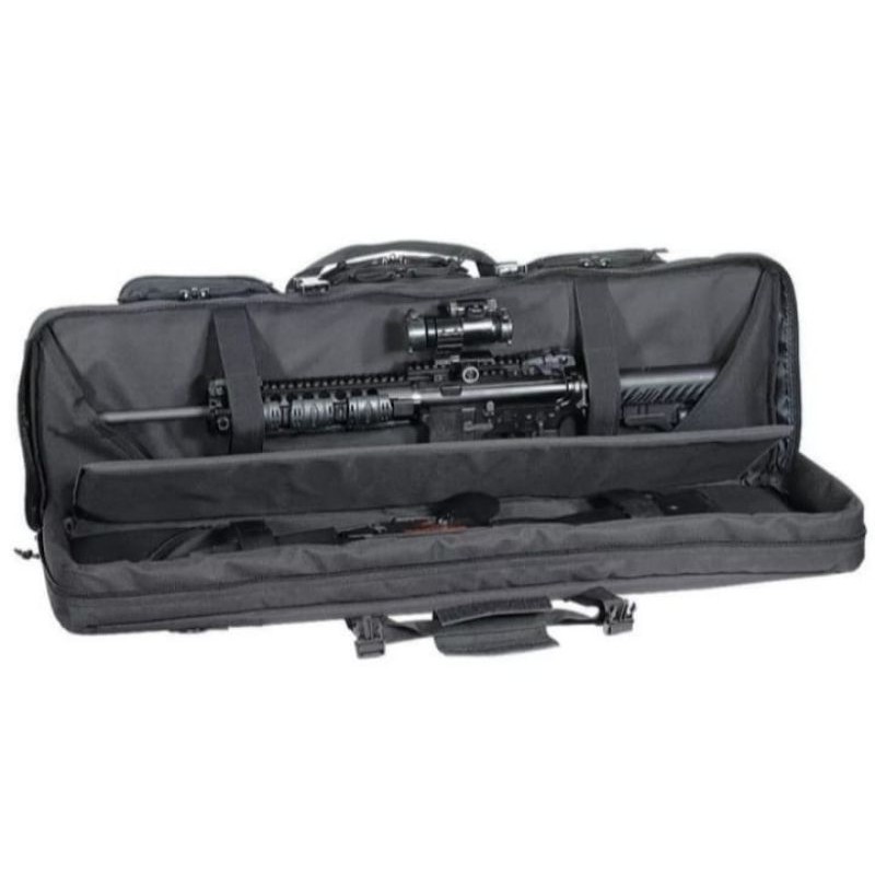 tas senjata laras panjang 60-140 cm tas senjata model  tas senapan pcp predator CO