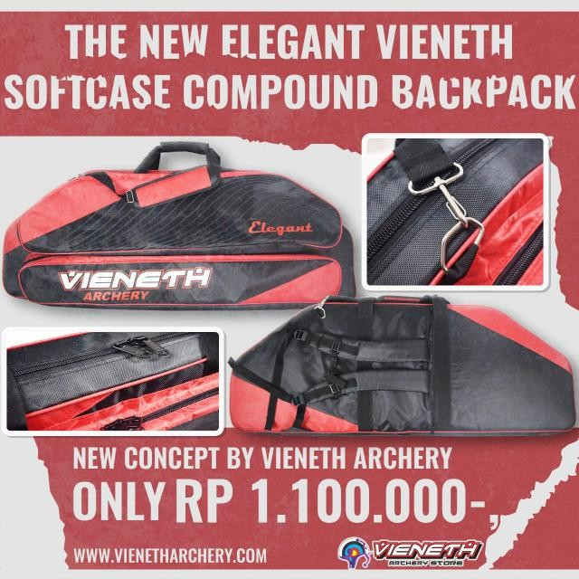 TAS BACKPACK ELEGANT - TAS COMPOUND - TAS PANAHAN CO